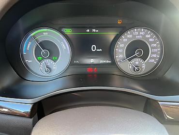 Kia: Kia K7: 2019 г., 2.4 л, Автомат, Гибрид, Седан — 4