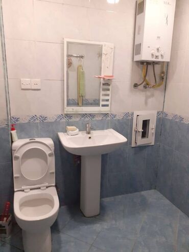 Köhnə tikili: Bakı, 1 otaqlı, Köhnə tikili, m. Azadlıq Prospekti, 34 kv. m — 10