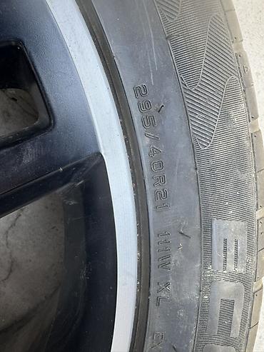 apollo solo: Комплект колес AMG для Mercedes-Benz - Диски: оригинальный дизайн — 7