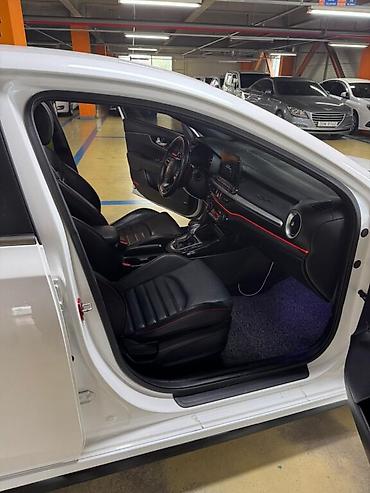 Kia: Kia K3: 2019 г., 1.6 л, Автомат, Бензин, Хэтчбэк — 10