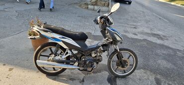 motosklet hissələri: Tufan - S50, 80 sm3, 2021 il, 6000 km