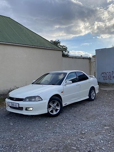 Honda Torneo: 2002 г., 2 л, Автомат, Бензин, Седан