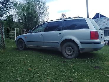 глушитель гольф 4: Volkswagen Passat Variant: 1999 г., 1.6 л, Механика, Бензин, Универсал — 3