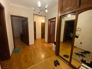 Yeni tikili: 3 otaqlı, Yeni tikili, m. Memar Əcəmi, 115 kv. m — 5