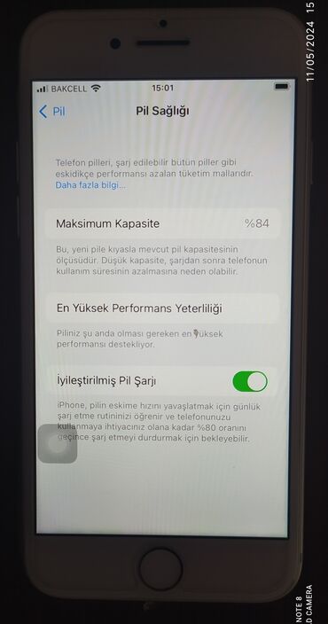 lg stylus 3: IPhone 7, 32 GB, Gümüşü, Barmaq izi