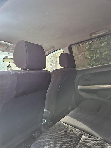 кузов 220: Toyota Ist: 2004 г., 1.5 л, Автомат, Бензин, Хэтчбэк — 9