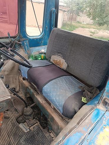 Тракторы МТЗ (Беларус): Модель: 80, Б/у, 1987 г., Трактор с другими агрегатами — 13