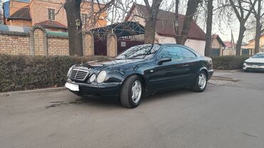 духи амвей купить: Mercedes-Benz CLK-Class: 1999 г., 3.2 л, Автомат, Бензин, Купе