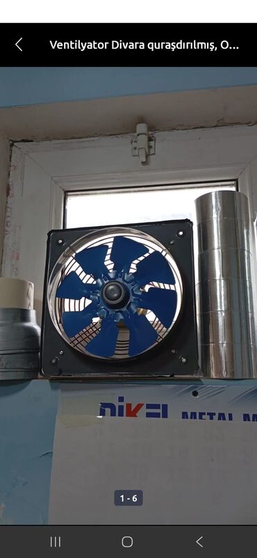 paltaryuyan pompasi qiymeti: Ventilyator Divara quraşdırılmış, Pərli, Kredit yoxdur