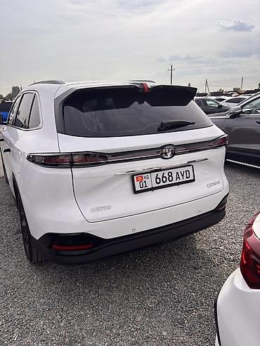 хавал авто: Changan CS75 Plus: 2025 г., 1.5 л, Автомат, Бензин, Кроссовер — 3