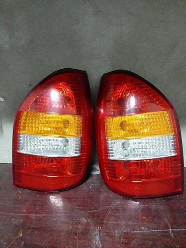 Stop svetla: OPEL ZAFIRA A STOPALJKE STOP SVETLA | Opel polovni delovi Opel astra — 3
