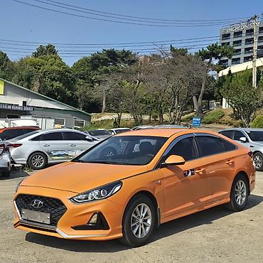 bmw coupe: Hyundai Sonata: 2019 г., 2 л, Автомат, Газ, Седан — 5