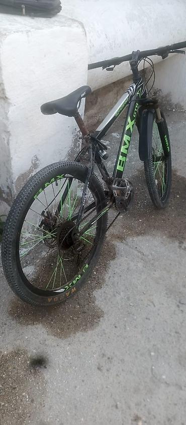 isma velosiped: Salam velosiped yaxsi veziyyetdedi pastlari var sekilde gorsenir ona — 2