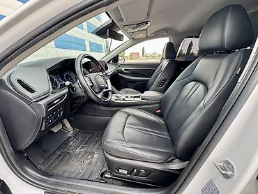 sonata nurais: Hyundai Sonata: 2020 г., 2 л, Автомат, Гибрид, Седан — 10