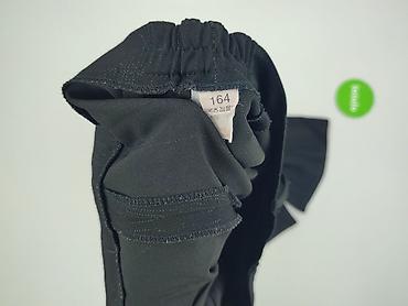 szeroki pasek damski: XXL, Spodnie materiałowe damskie, rozmiar 2XL — 4