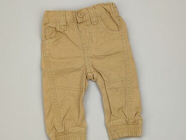 Spodnie dresowe, 0-3 m, 56-62 cm, stan - Bardzo dobry