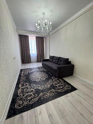 Продажа квартир: 1 комната, 45 м², Элитка, 2 этаж, Дизайнерский ремонт — 1