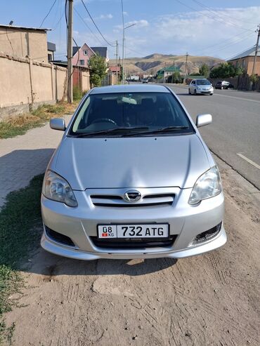мотор тойота марк 2: Toyota Corolla: 2006 г., 1.5 л, Автоматтык, Бензин