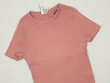 hm cekiny: H&M Divided, T-shirt damski, rozmiar S — 1
