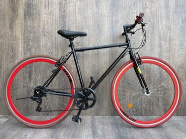 велосипед трёхколесный: Корейский привозной б.у велосипед Акция! Акция! Акция! Диаметр колёс