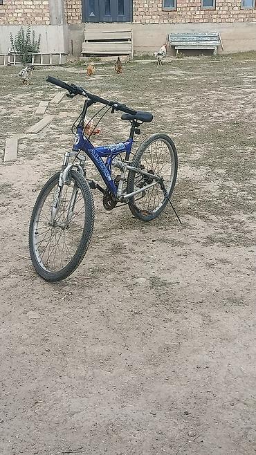 Горные велосипеды: Горный велосипед, Alton, Сталь — 10