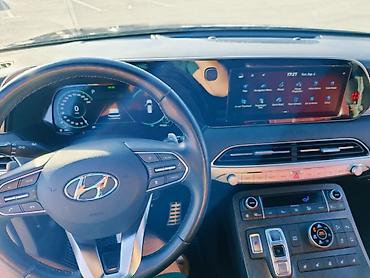 palisade: Hyundai Palisade: 2020 г., 2.2 л, Автомат, Дизель, Кроссовер — 8