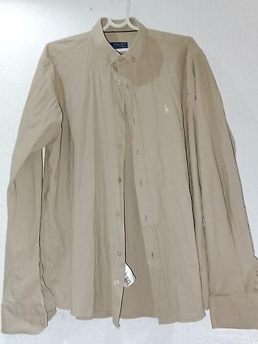 Košulje: Muške košulje – veličina L (2 komada) Svaka košulja po 800dinara 1) — 15