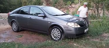 фит токмок: Nissan Primera: 2002 г., Механика, Бензин, Лифтбек — 6