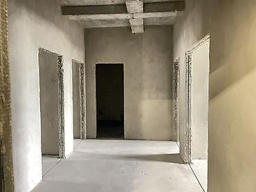 3 комнаты, 100 м², Технопарк Элитка, 11 этаж, ПСО (под самоотделку)