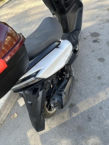 недавно: 🏍️ ПРОДАЁТСЯ СКУТЕР MAXI PRO 150 КУБ Фото зделано 08д.09м.2026г 💨 — 9