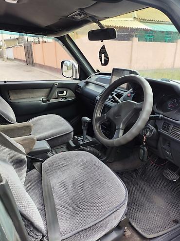 a8 d2: Mitsubishi Pajero: 1997 г., Автомат, Внедорожник — 2