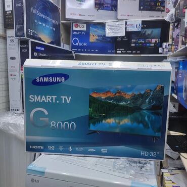 тв смарт: У НАС САМЫЙ НИЗКИЙ ЦЕНЫ. АКЦИЯ!!! Телевизор samsung 32G8000 smart tv