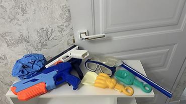 Другие детские вещи: Детская одежда брали в Дубаи, новое и б/у, цены от 100размер вещей — 59