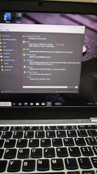 Lenovo: Odlican laptop Lenovo ThinkPad 13 lepo ocuvan, instaliran sa svim — 18