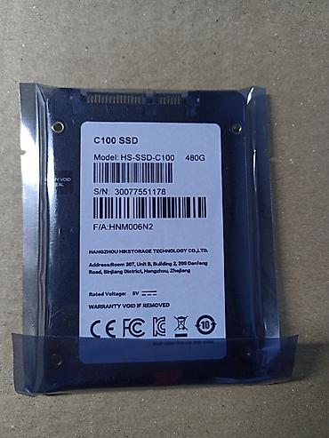 Комплектующие для ПК: Накопитель для ПК, Новый, Hikvision, SSD, 512 ГБ, 2.5", Для ПК — 2
