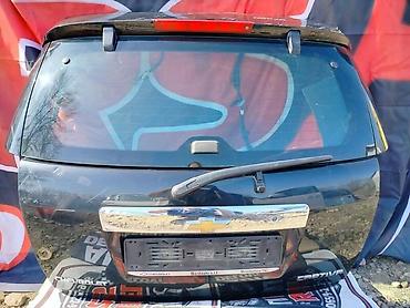 startac: GEPEK VRATA CRNA ZA CHEVROLET CAPTIVA OD 2006. DO 2015. GOD. | Gepek — 1