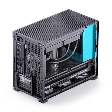 Корпусы ПК: Корпус ПК, Micro-ATX, цвет - Черный — 8