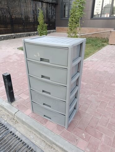 Шифоньеры: Шифоньер, Новый, Прямой, Пластик — 5