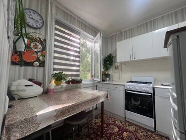 цены на недвижимость в бишкеке 2023: 1 комната, 34 м², 104 серия, 1 этаж, Евроремонт