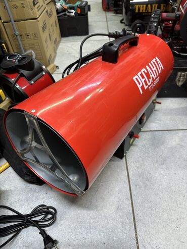 Тепловые пушки: Тепловая пушка Газовая — 6