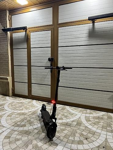 samokat az: İşlənmiş Elektrik samokat 7", 351 - 500 Vt, 16 - 25 km/s, Ödənişli çatdırılma, Ünvandan götürmə — 5