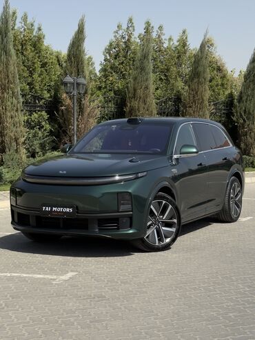 авторынок кыргызстан бишкек авто продажа сегодня: Lixiang L7: 2024 г., 1.5 л, Автомат, Бензин, Кроссовер