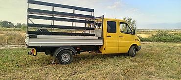 токмок бетон: Mercedes-Benz Спринтер: 2005 г., 2.7 л, Автомат, Дизель — 5