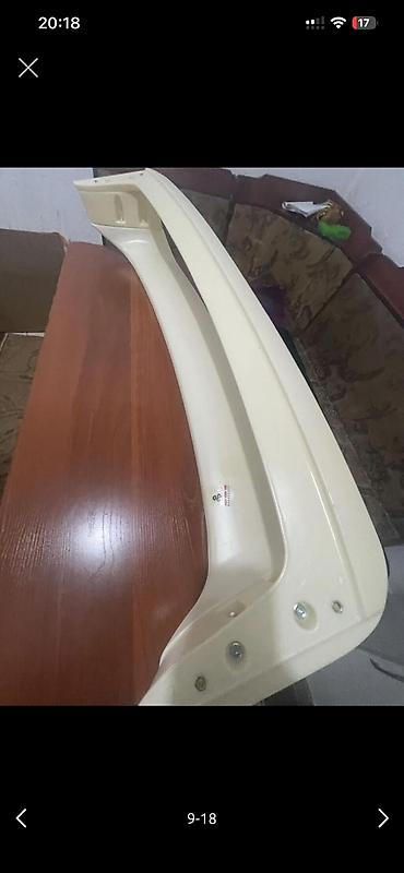 Другой тюнинг: Бмв спойлер е36 е39 7500сом at lalafo.kg — 8 Другой тюнинг: Бмв спойлер е36 е39 7500сом — 8