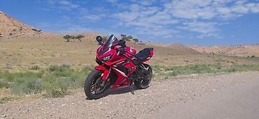 Мотоциклы: Спортбайк Honda, 650 куб. см, Бензин, Взрослый, Новый — 4