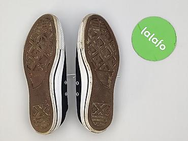 ugg kik: Converse, Trampki damskie, rozmiar 37.5 — 3