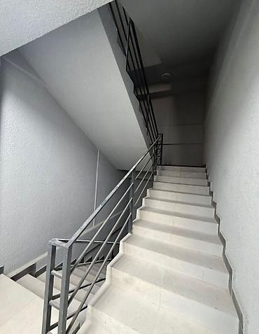 квартиры псо: 1 комната, 53 м², Асанбай мкр Элитка, 10 этаж, ПСО (под самоотделку) — 5