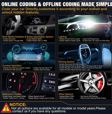 Alati za automobile: Ovo - LAUNCH X431 Creader Elite za Audi, VW, Skoda, Seat, Bentley — 11