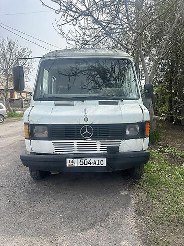 byd qin plus: Грузовик, Mercedes-Benz, Дубль, 3 т, Б/у — 1