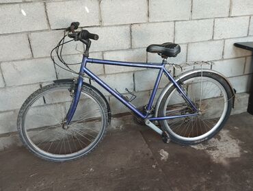 велосипед для взрослых: Продается взрослый хороший велосипед. Состояние отличное. Все на месте
